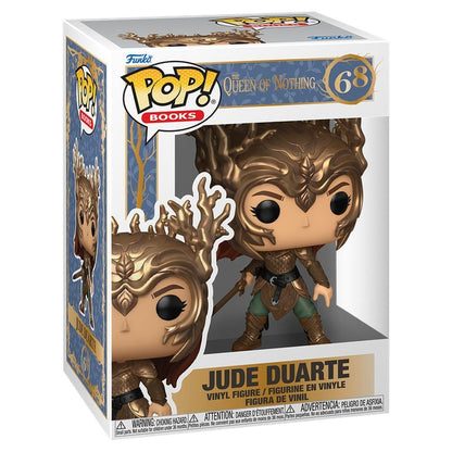 POP Figure The Queen of Nothing Jude Duarte