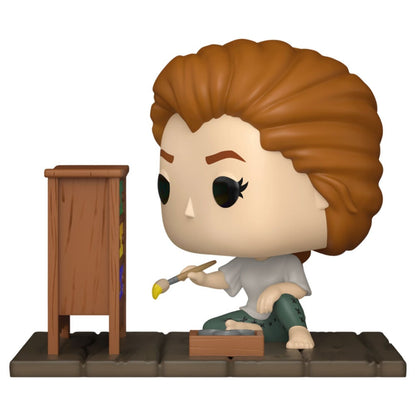 Premium POP Figure A Court of Thorns and Roses Feyre Painting