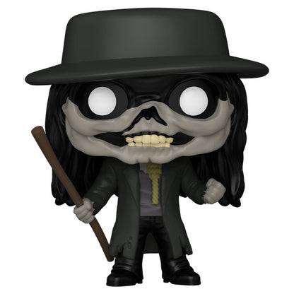 POP Figure DC Comics The New Batman Adventure Scarecrow