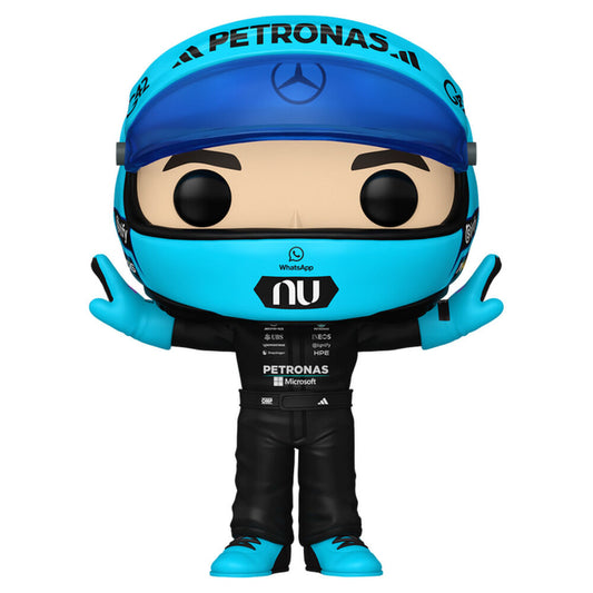 POP Figure Formula 1 George Russell
