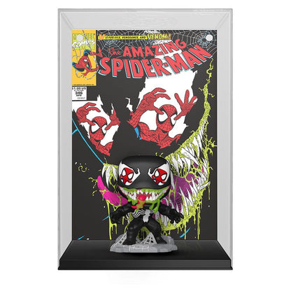 Comic Cover Figure Marvel Amazing Spider-Man Venom