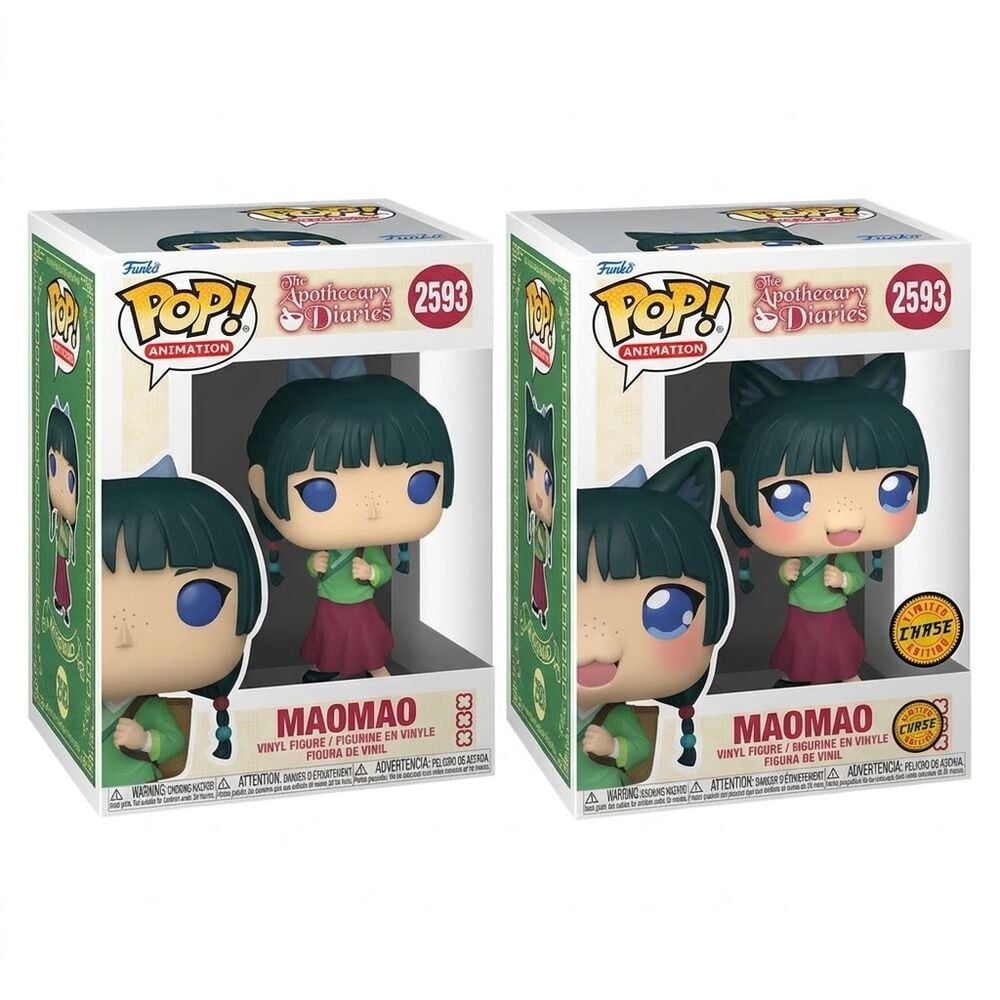 POP Figure The Apothecary Diaries Maomao 5 1 Chase