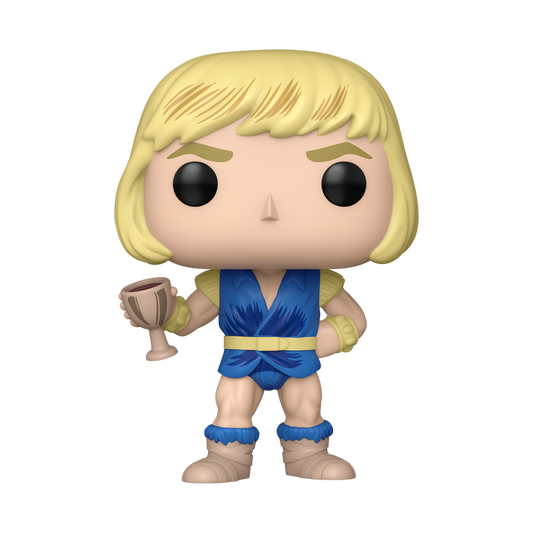 POP Figure Masters of the Universe Prince Adam