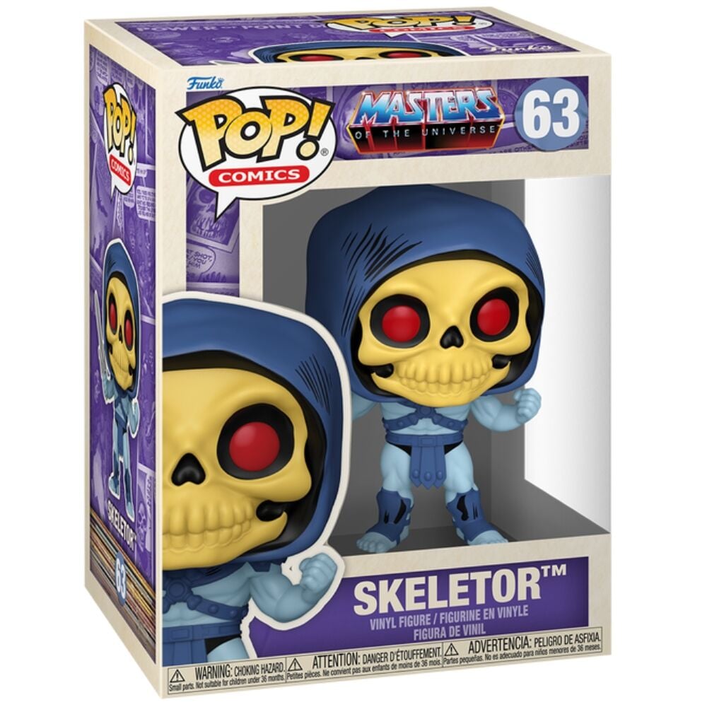 Figurka POP Szkieletora Masters of the Universe