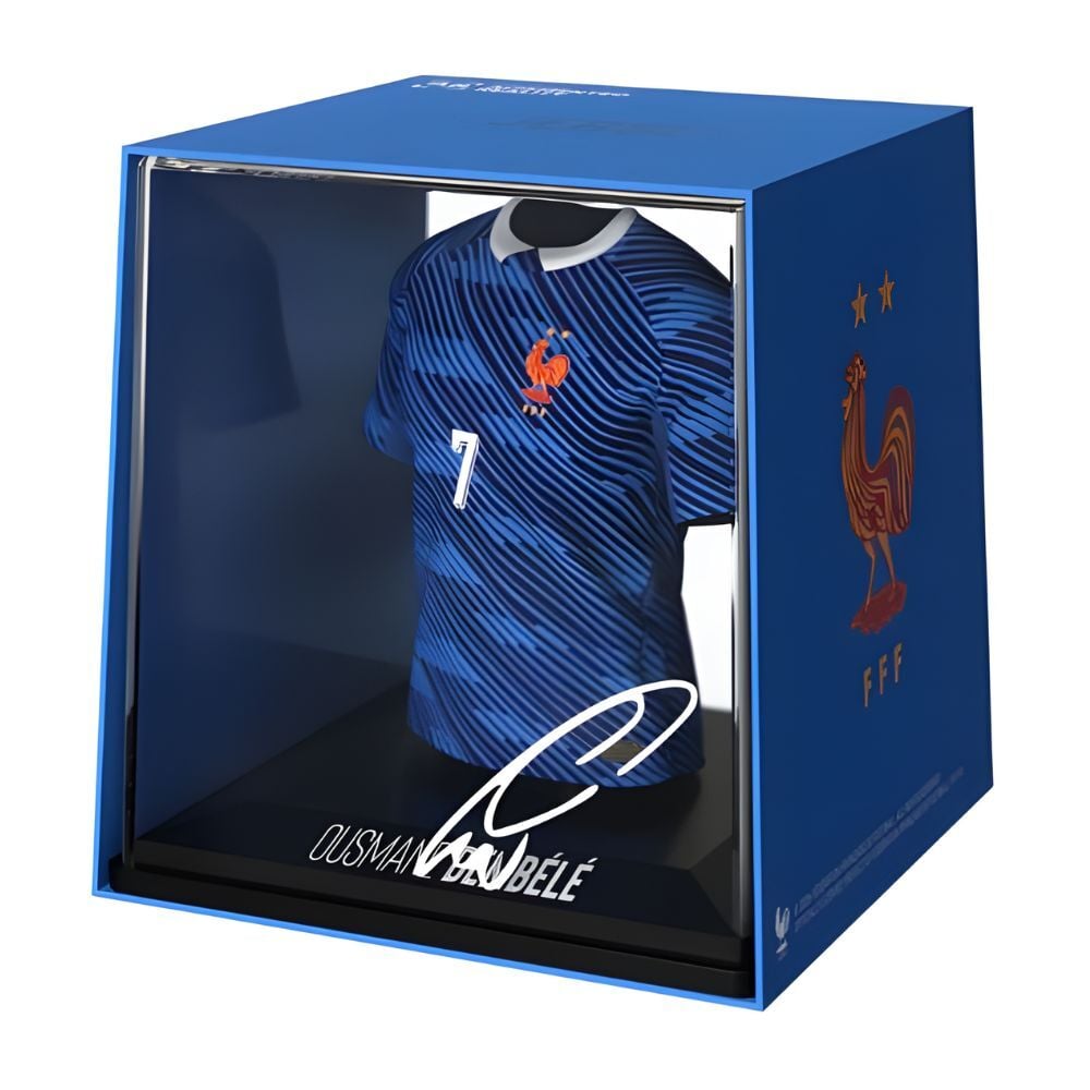 Dembele France Mini T-shirt Figure