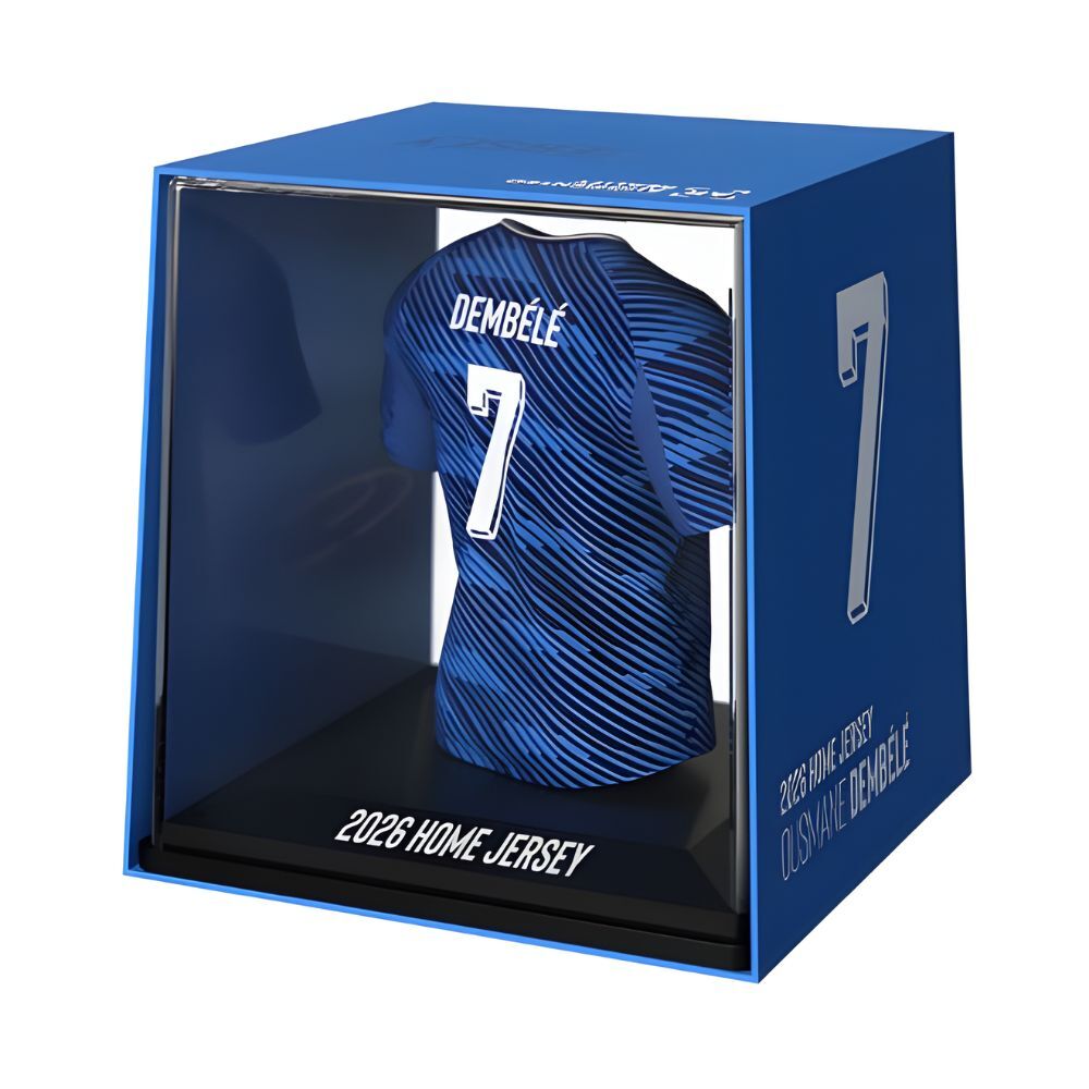 Dembele France Mini T-shirt Figure