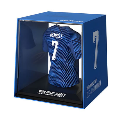 Dembele France Mini T-shirt Figure