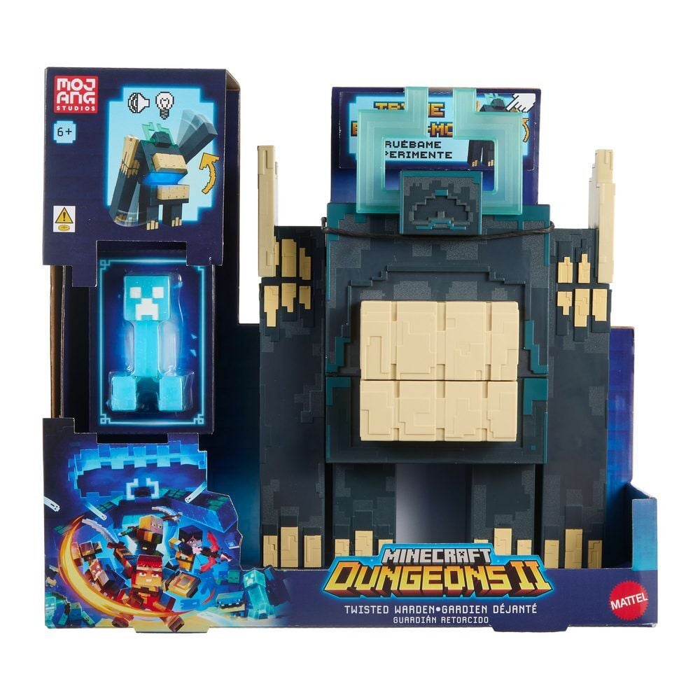 Spicewood Minecraft Villain Figure