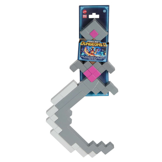 Spicewood Crescent Sword Minecraft