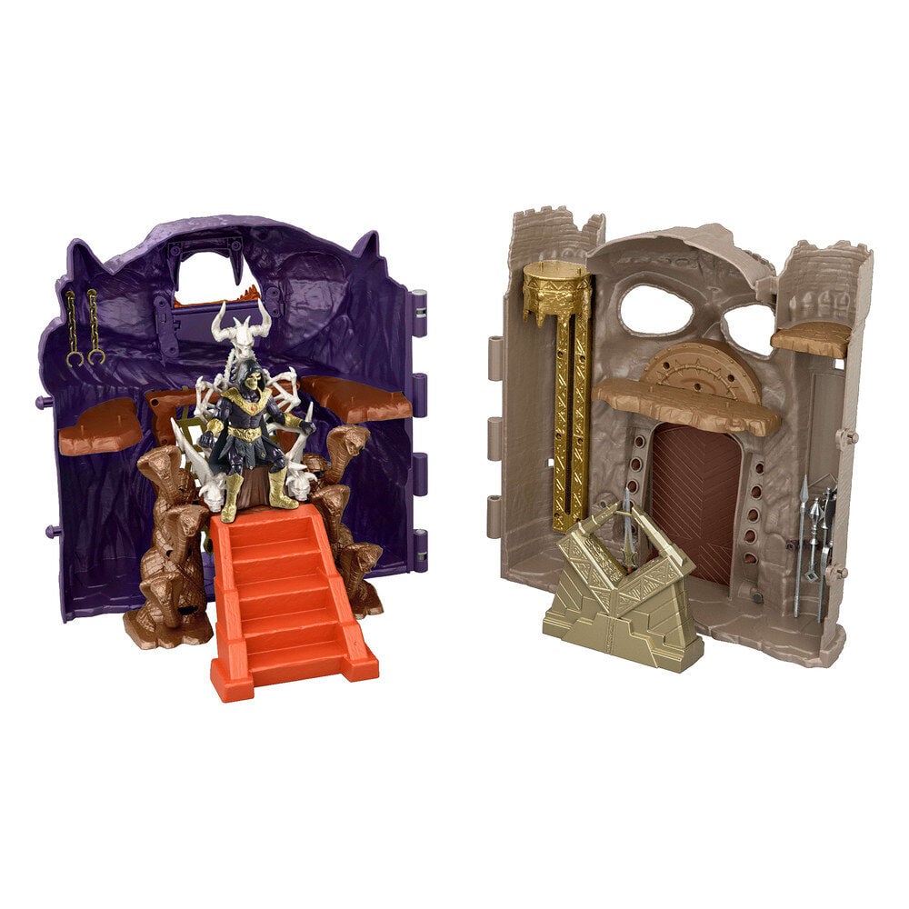 Castle Grayskull Masters of the Universe