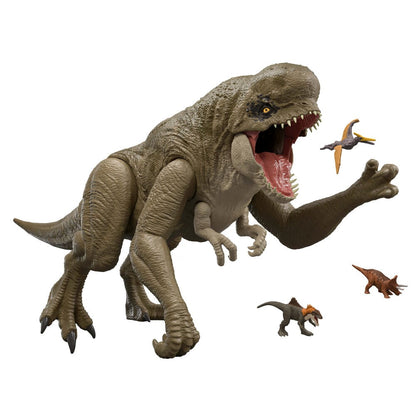 Distortus Rex Dinosauro Jurassic World