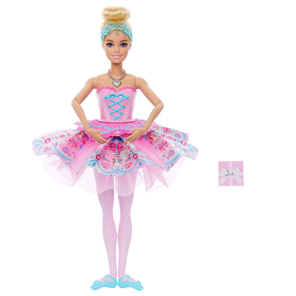 Clara Barbie doll in the Nutcracker