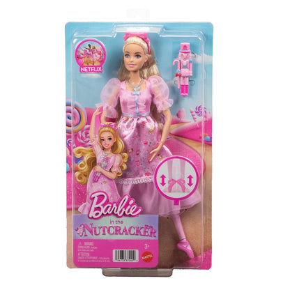 Clara Barbie doll in the Nutcracker