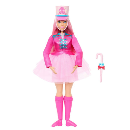 Daisy Barbie in the Nutcracker doll