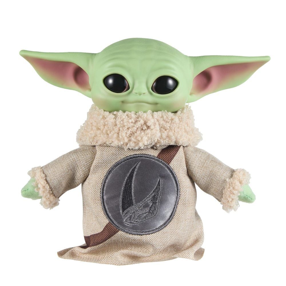 Grogu Mandalorian Star Wars plush 15cm