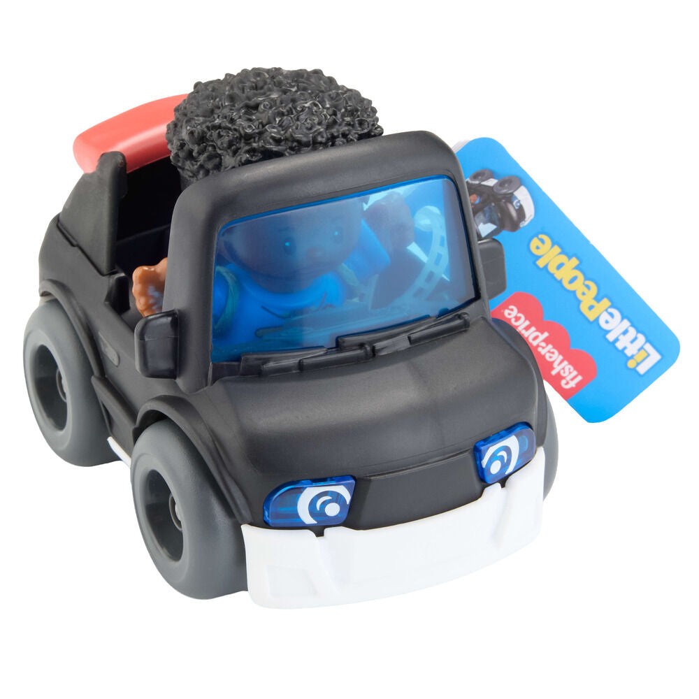 Little People Figure and Vehicle Assortment