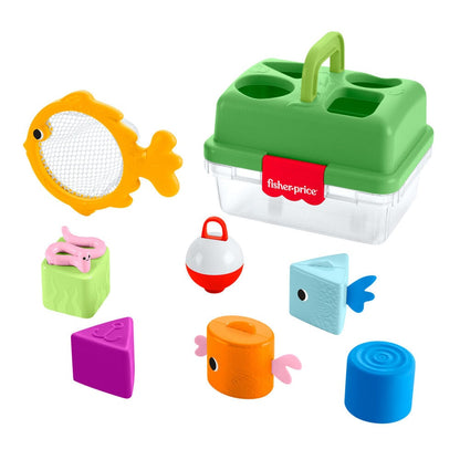Friendship Forest fishing accessories