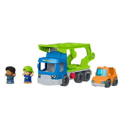 Little People Cargo Truck