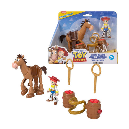 Toy Story Disney Pixar Figure Car Assortment
