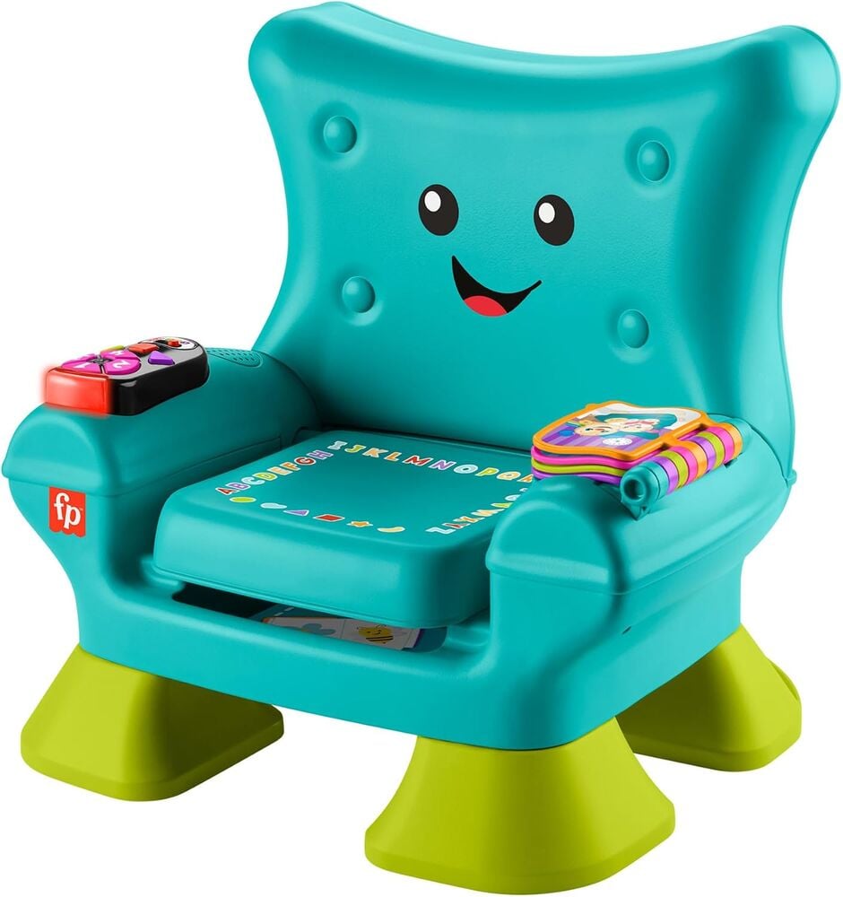 Laugh and Learn Armchair