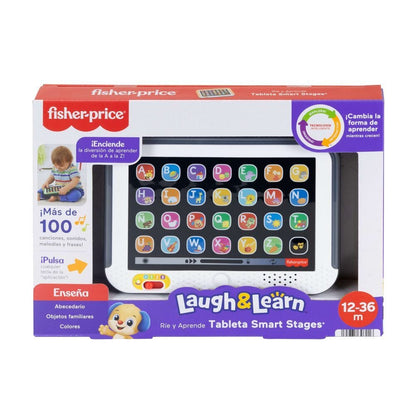 My first tablet discoveries Laugh and learn