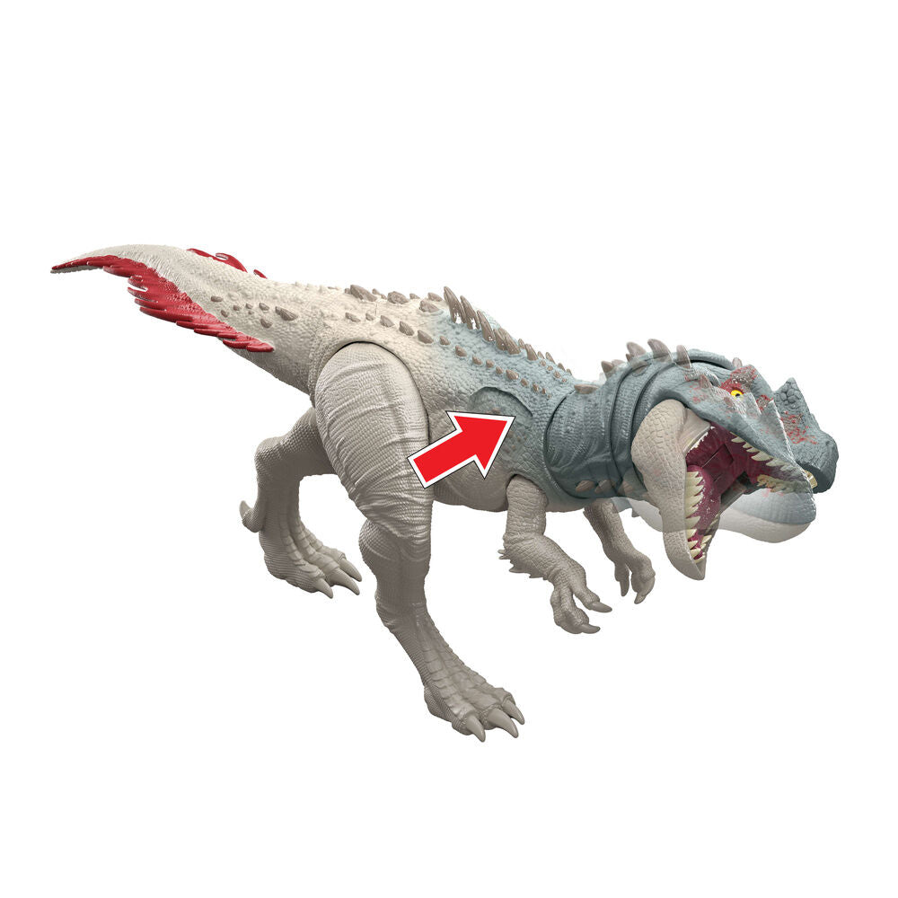 Torvosaurus Dinosaur Jurassic World