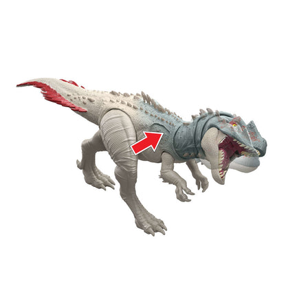 Torvosaurus Dinosaur Jurassic World