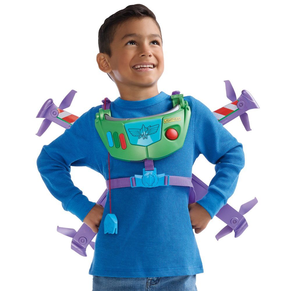 Buzz Lightyear Costume Accessory Toy Story 5 Disney Pixar