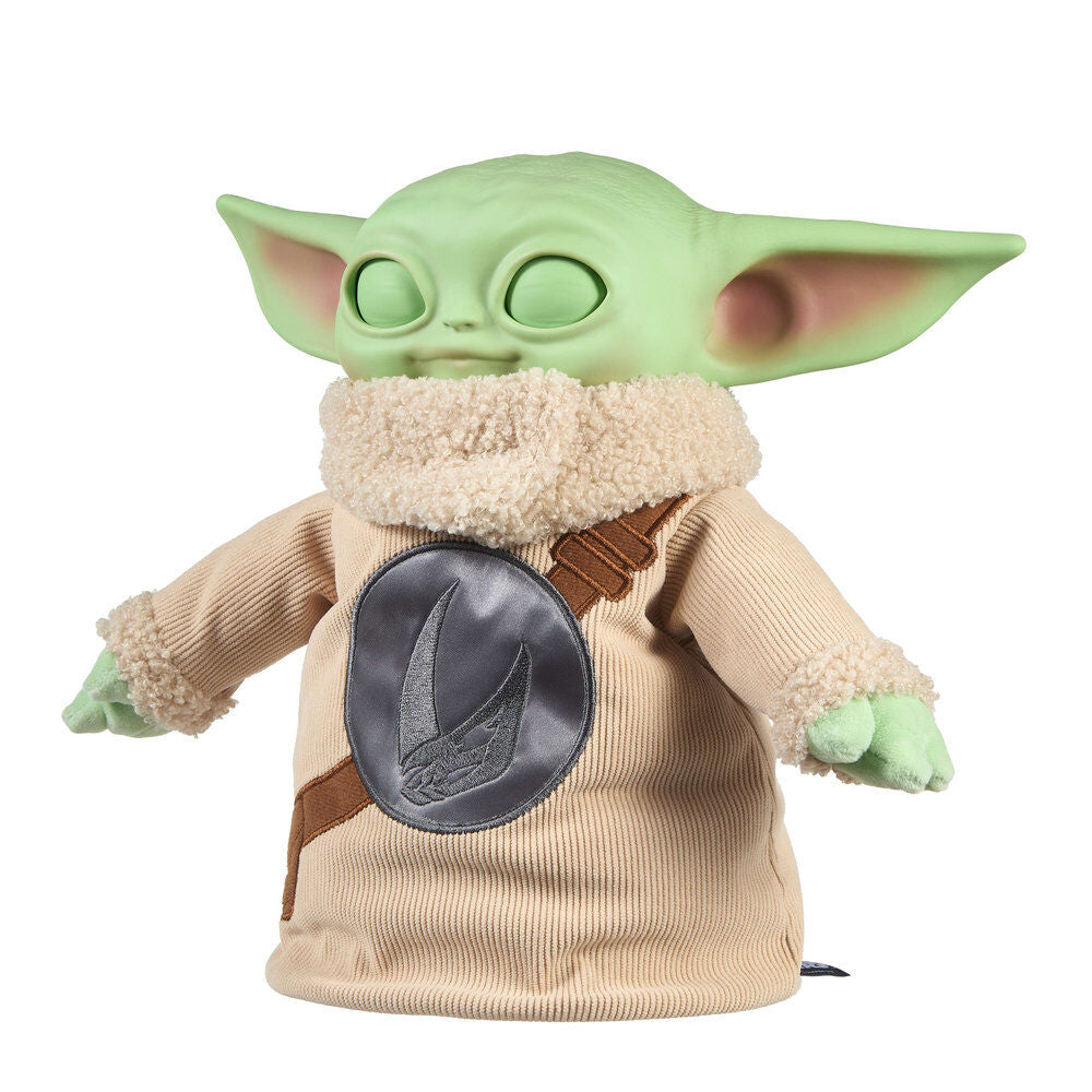Grogu Mandalorian Star Wars plush 28cm
