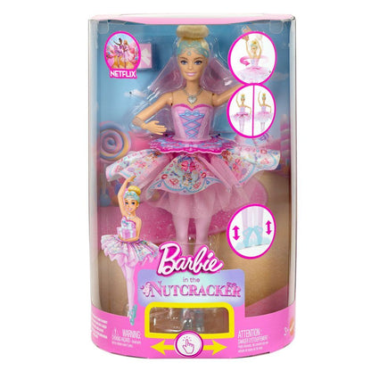 Clara Barbie doll in the Nutcracker