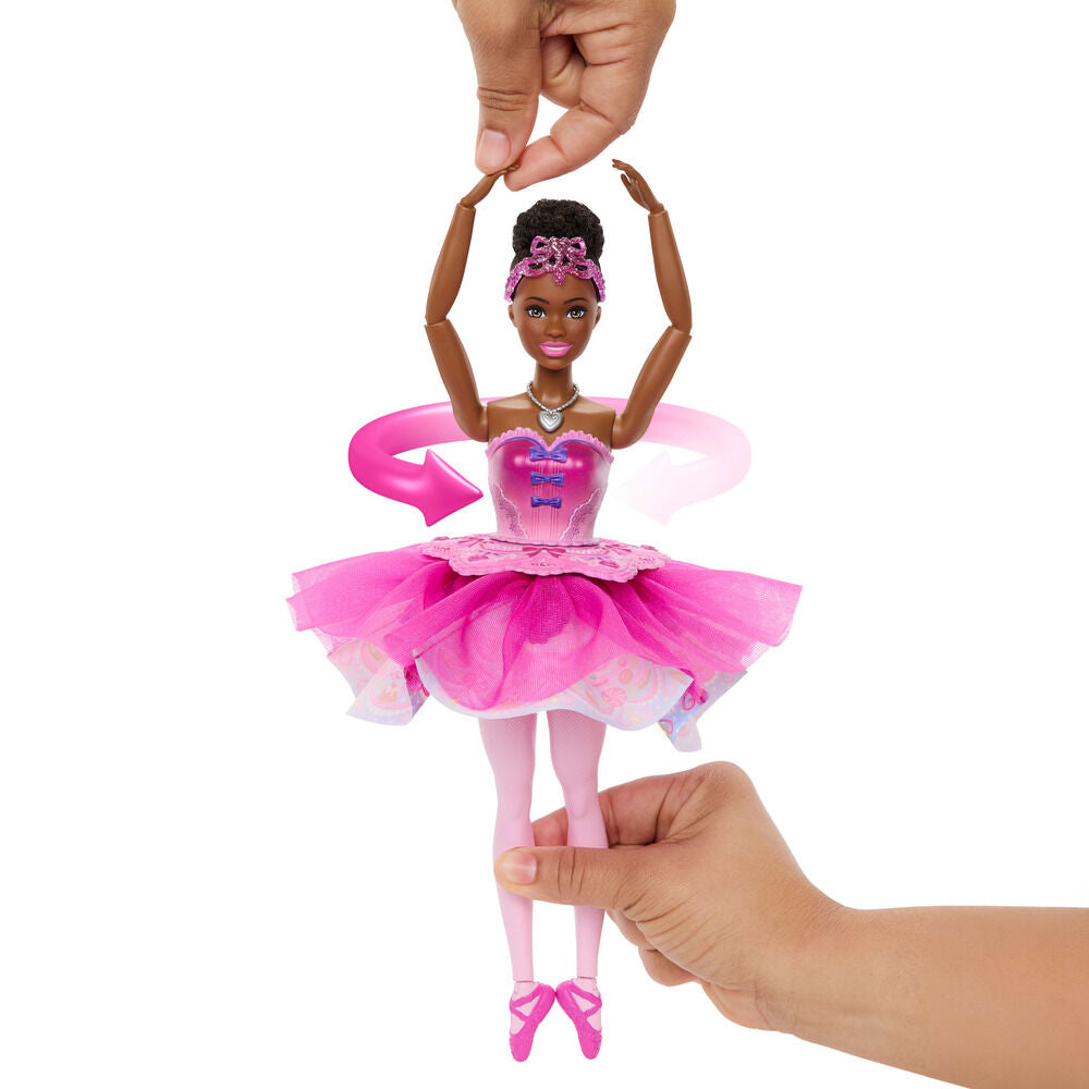 Brookling Barbie in the Nutcracker doll