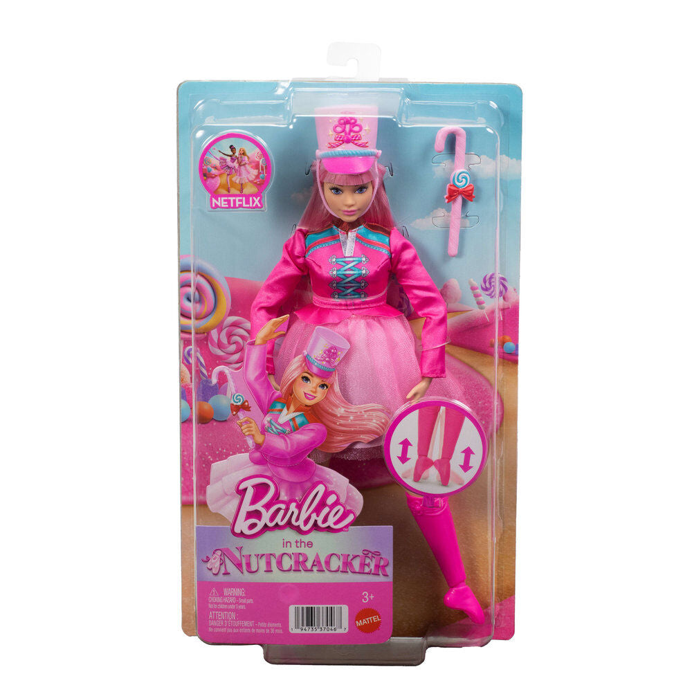 Daisy Barbie in the Nutcracker doll