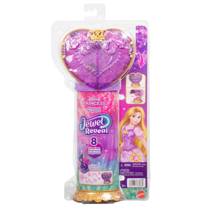Disney Rapunzel Doll Reveal