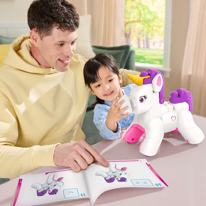 Enchanted Unicorn MEGA Bloks Building Blocks