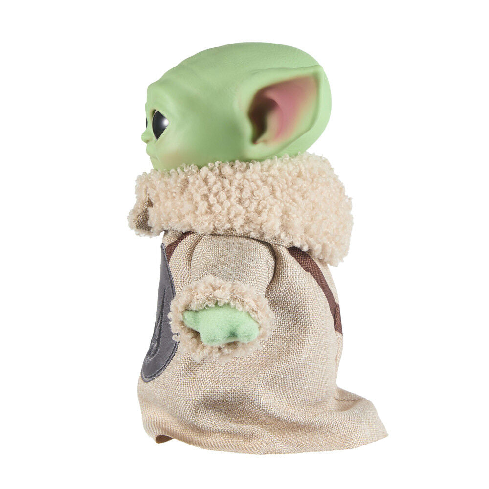 Grogu Mandalorian Star Wars plush 15cm