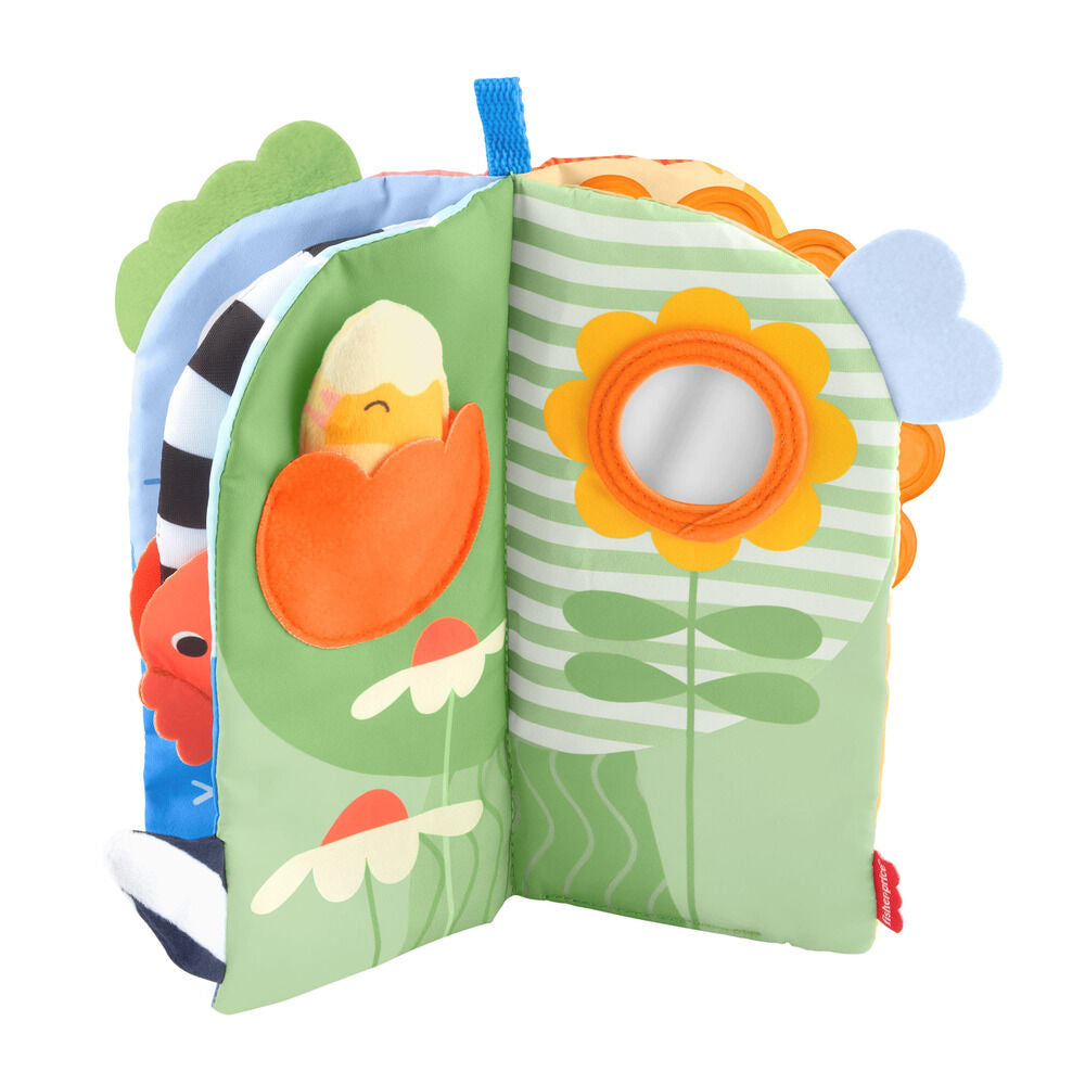 Sensory Seasons Soft Book