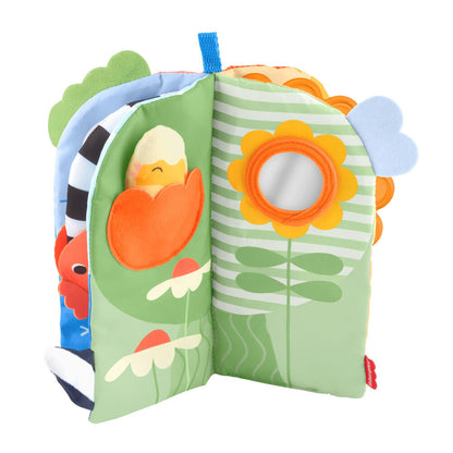 Sensory Seasons Soft Book