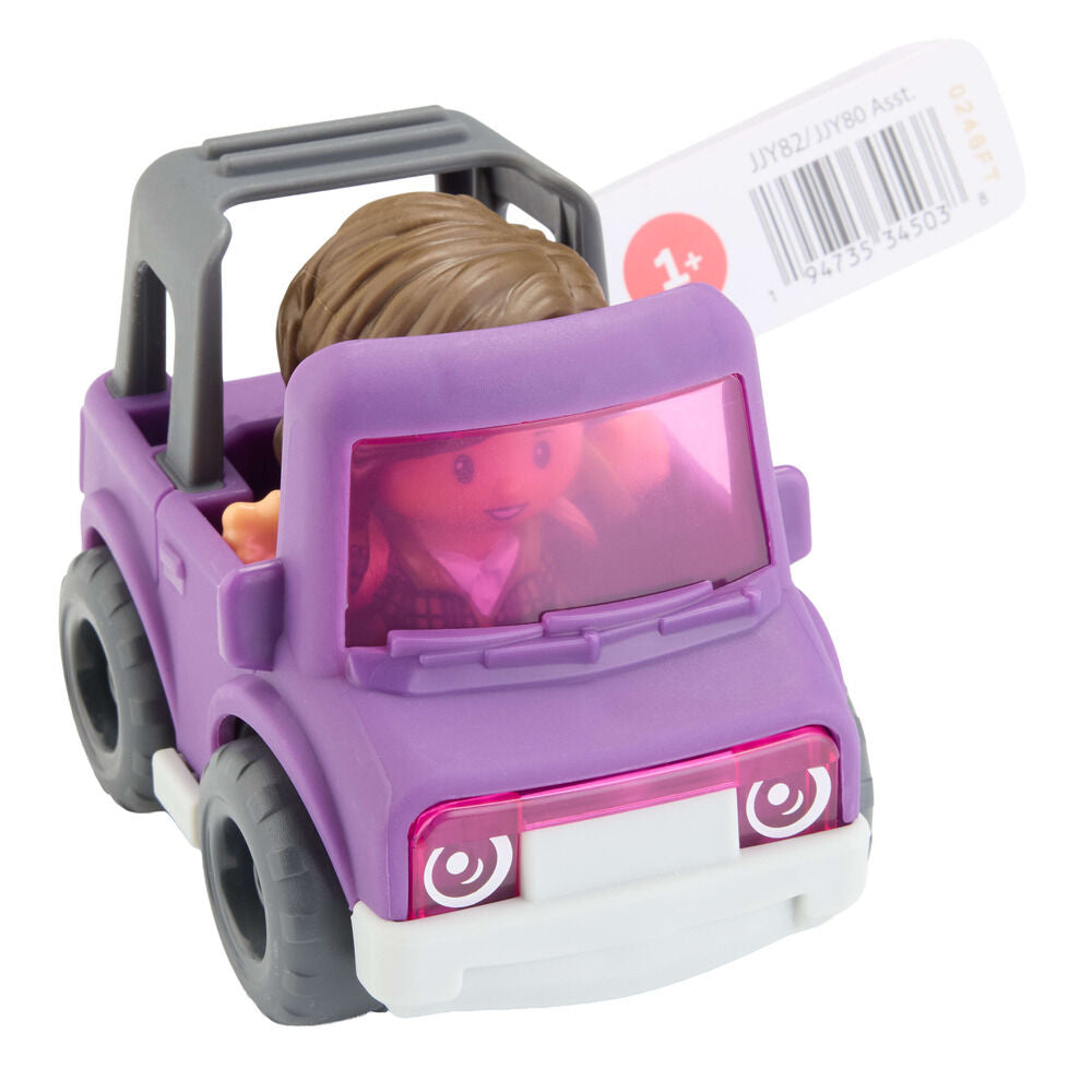 Little People Figure and Vehicle Assortment