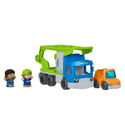 Little People Cargo Truck