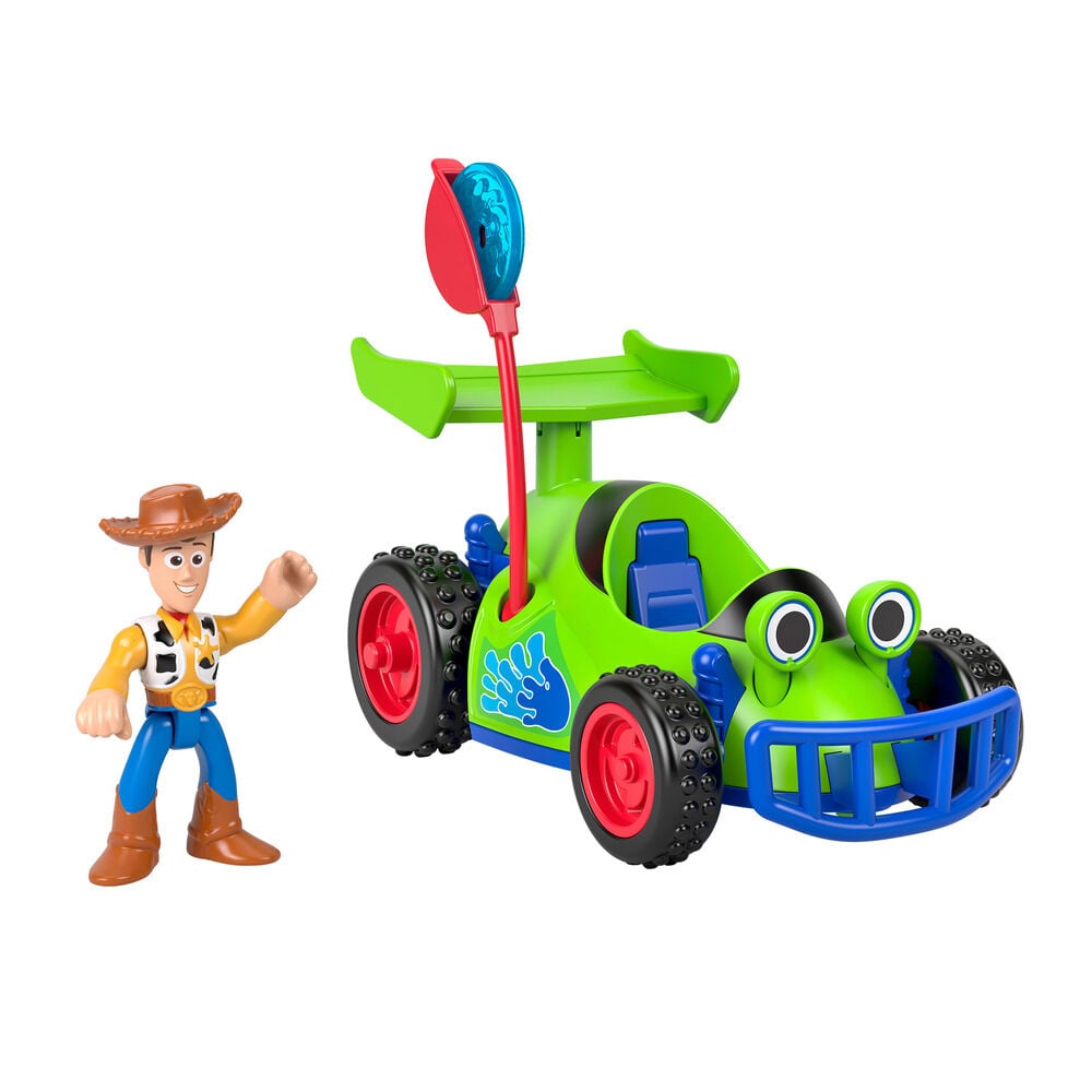 Toy Story Disney Pixar Figure Car Assortment
