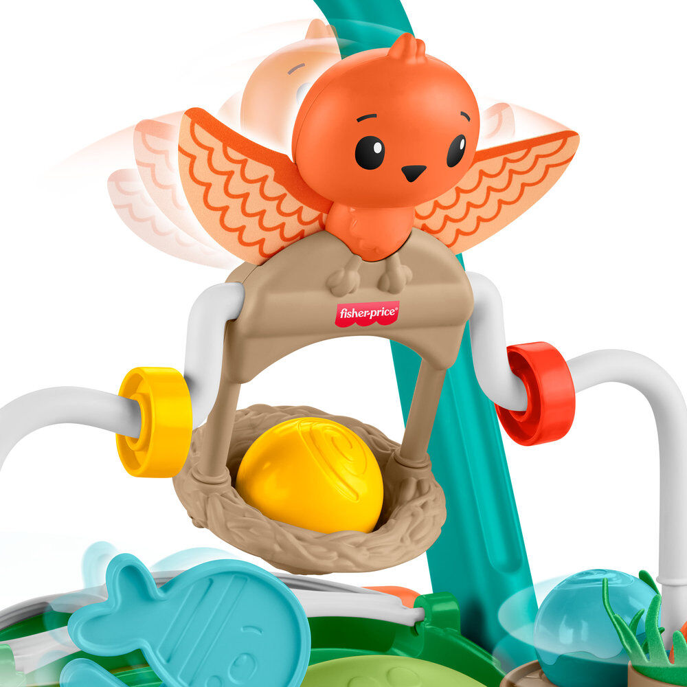 Laugh and Learn Turtle Ride-On Walker