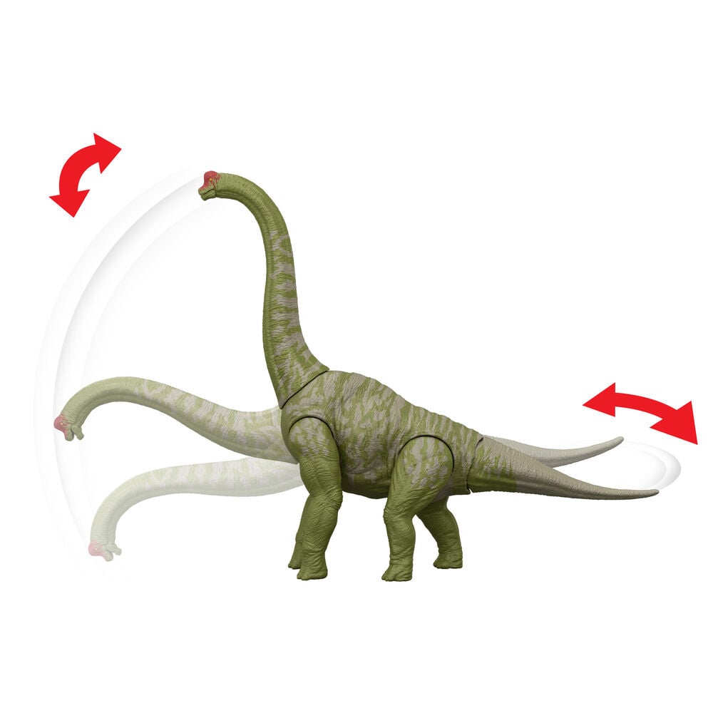 Branchiosaurus Dinosaur Jurassic World