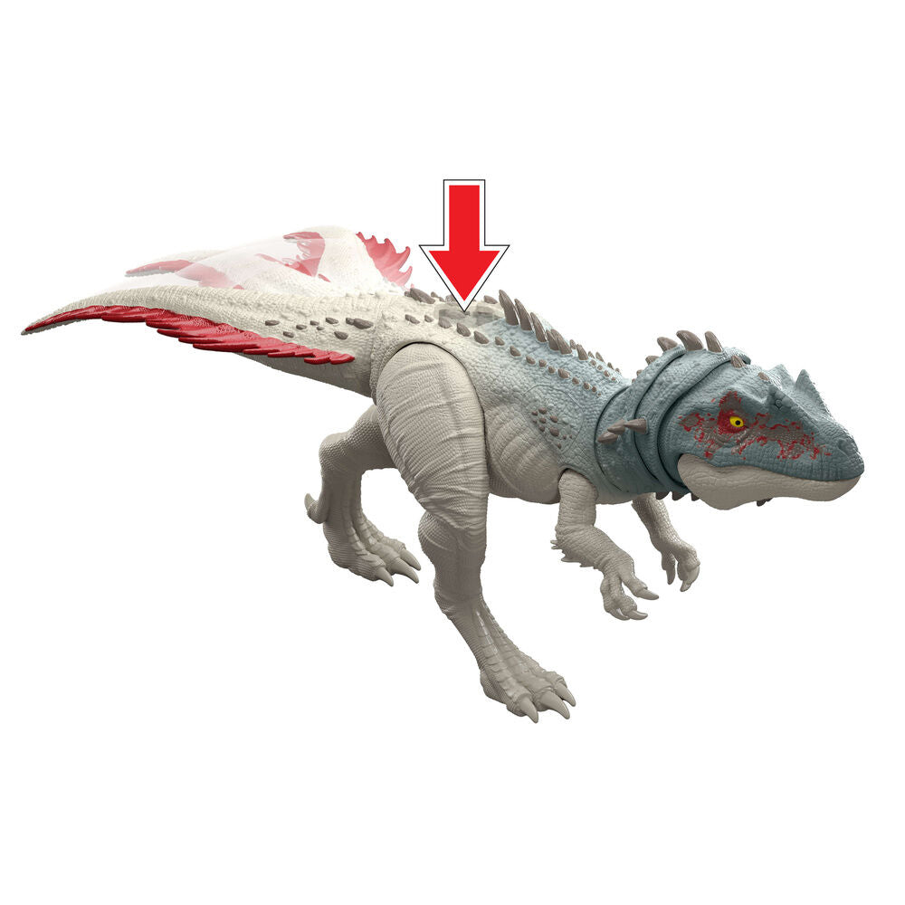 Torvosaurus Dinosaur Jurassic World