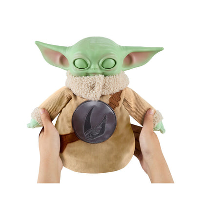 Grogu Mandalorian Star Wars plush 28cm