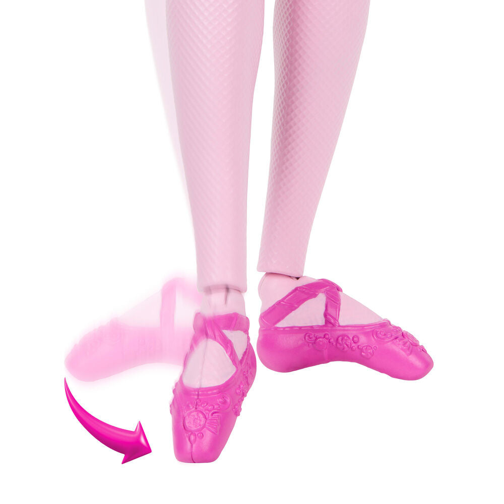 Brookling Barbie in the Nutcracker doll