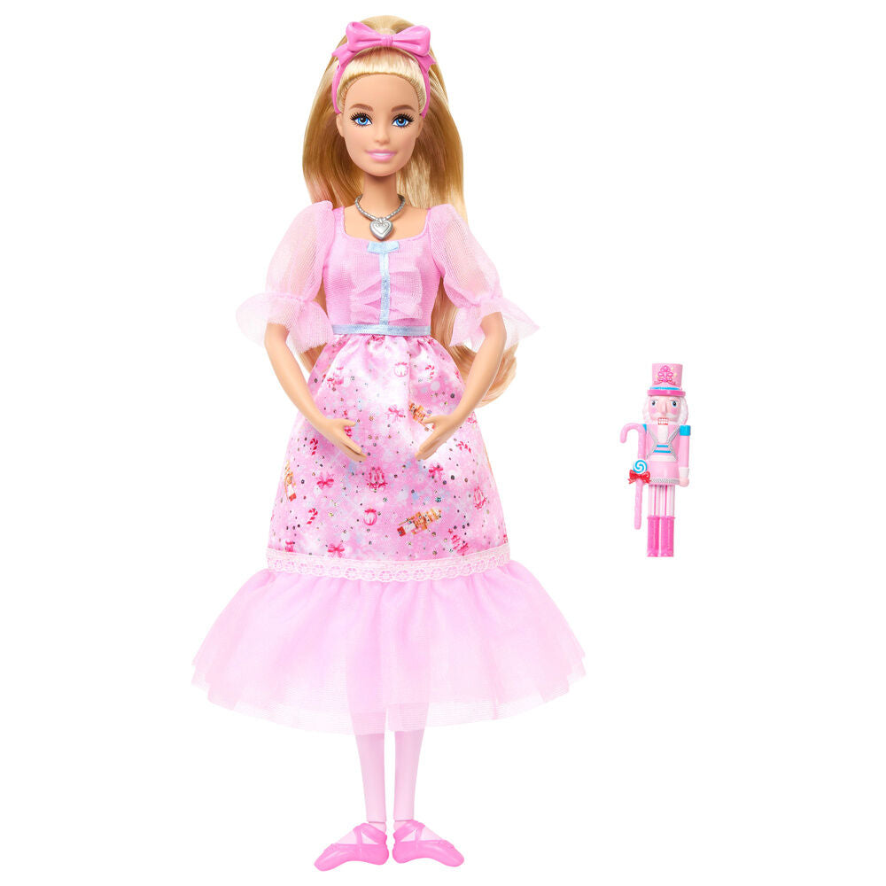 Clara Barbie doll in the Nutcracker