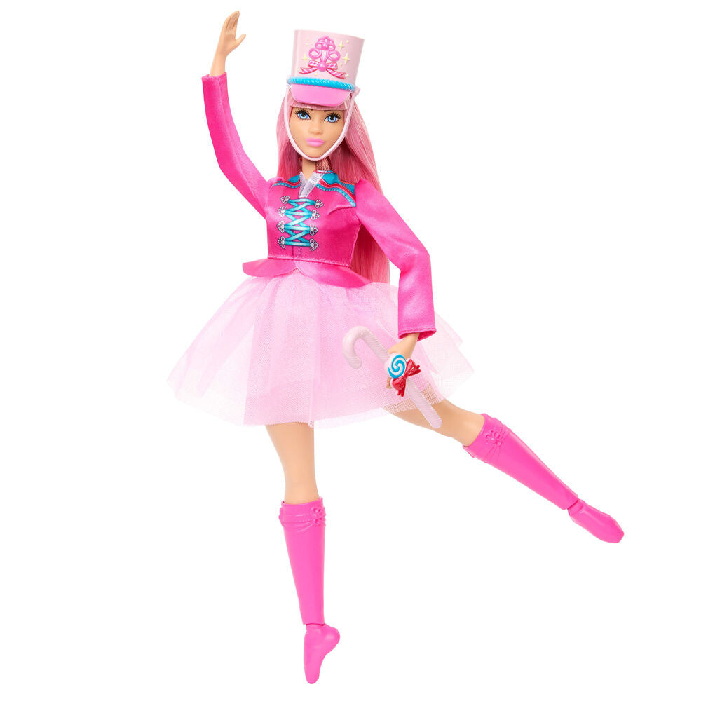 Daisy Barbie in the Nutcracker doll