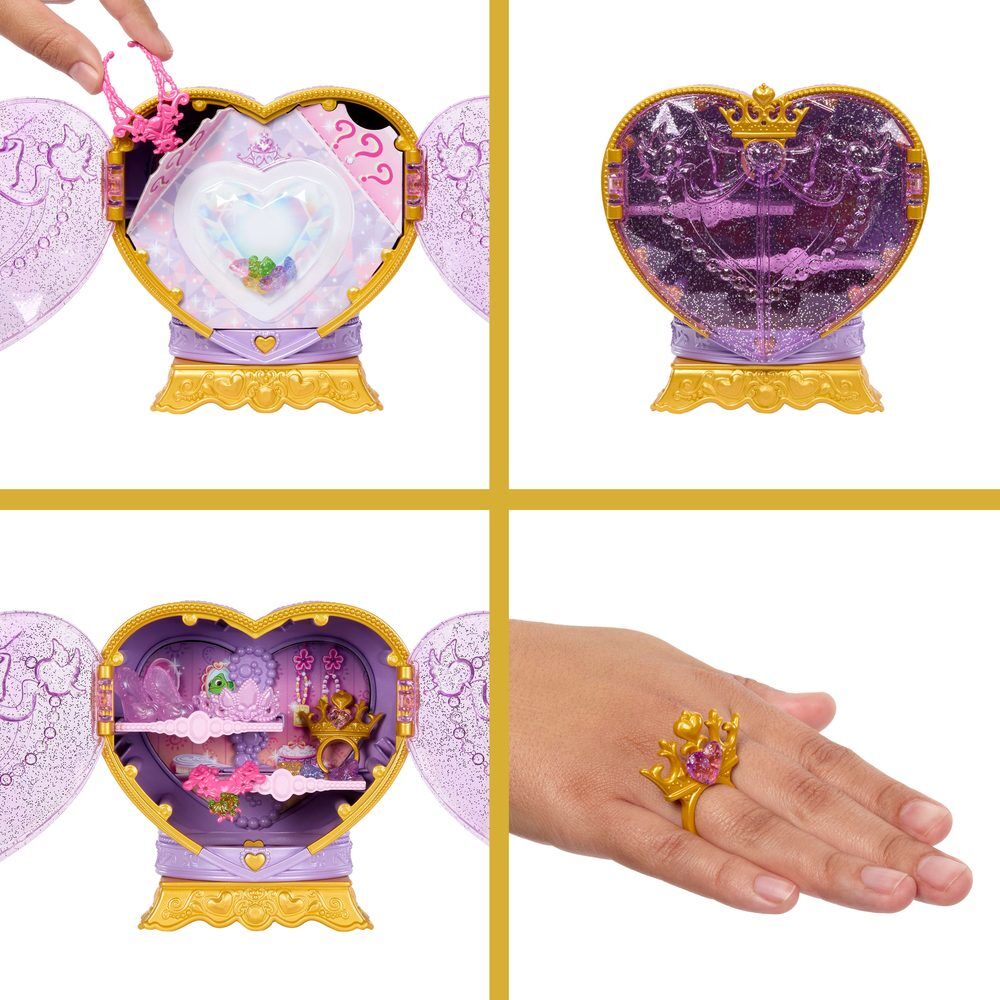 Disney Rapunzel Doll Reveal