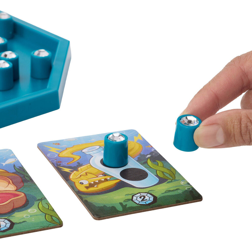 Deep Sea Diamond Dive Game