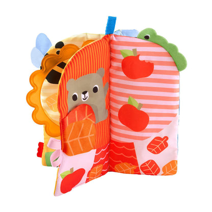 Sensory Seasons Soft Book